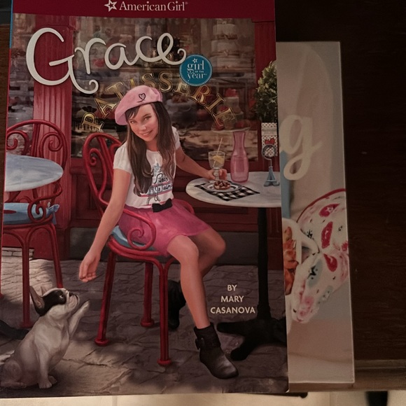 10 American girl doll books - Picture 4 of 11